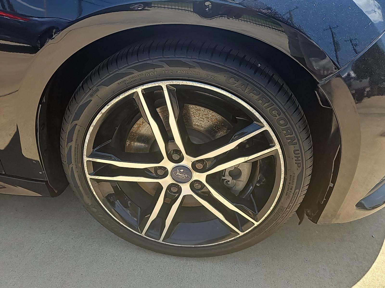2017 Ford Focus ST FWD