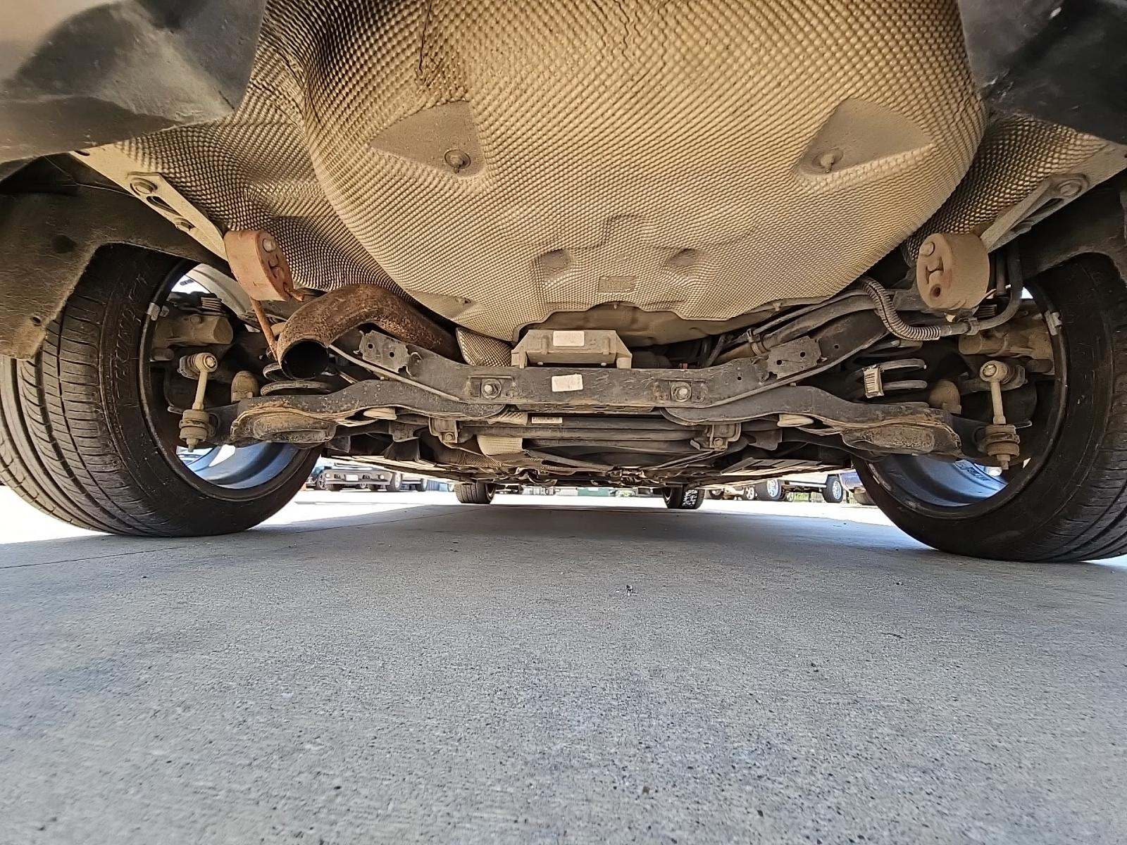 2017 Ford Focus ST FWD