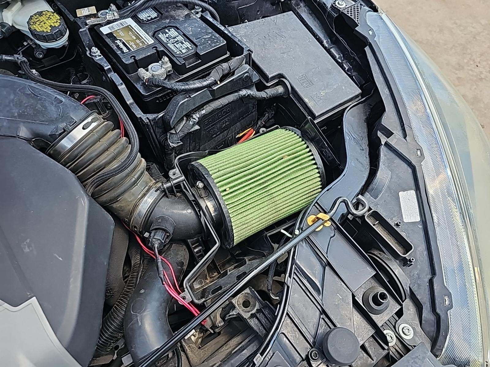 2017 Ford Focus ST FWD