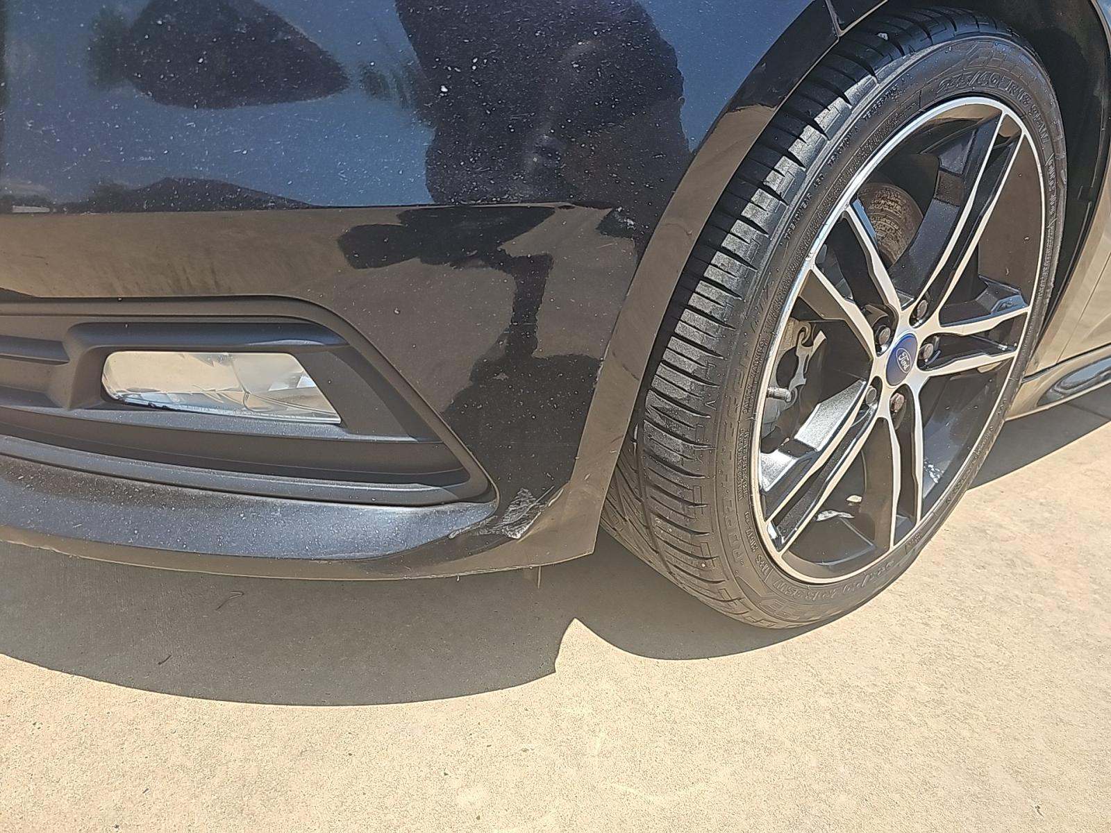 2017 Ford Focus ST FWD