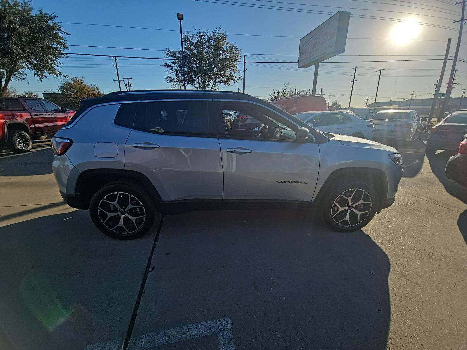 2025 Jeep Compass Limited AWD
