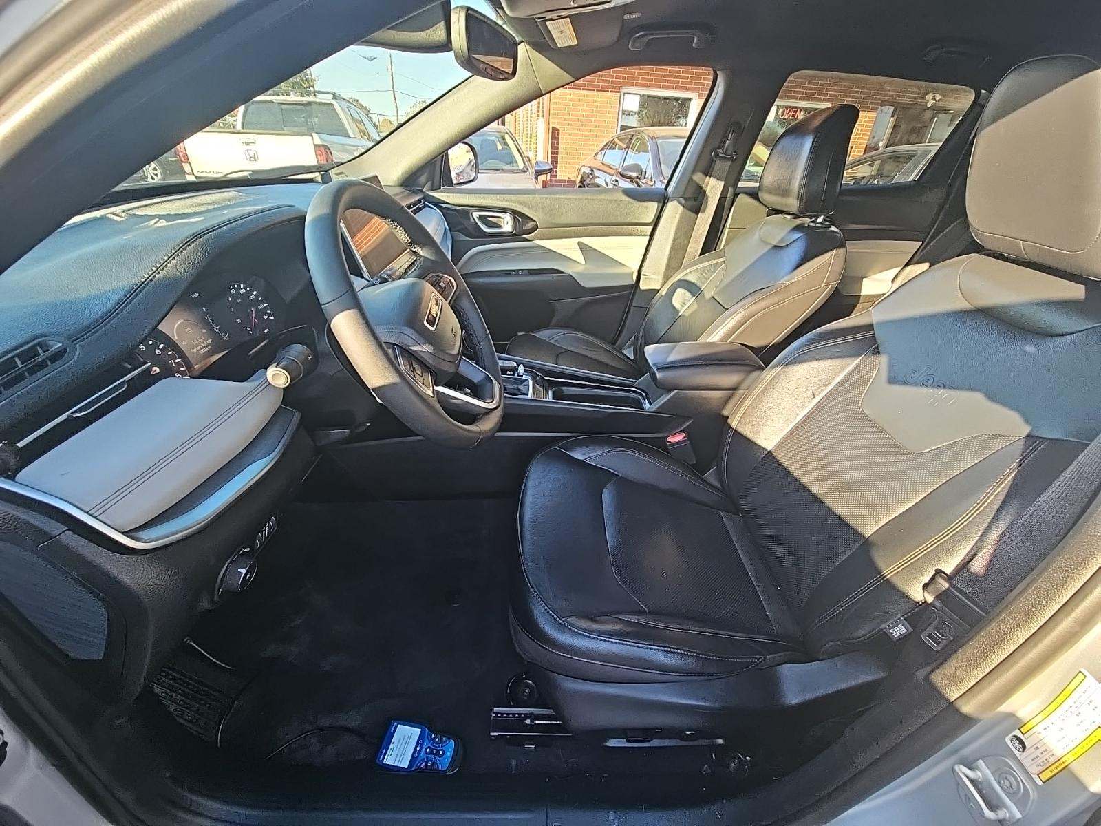 2025 Jeep Compass Limited AWD