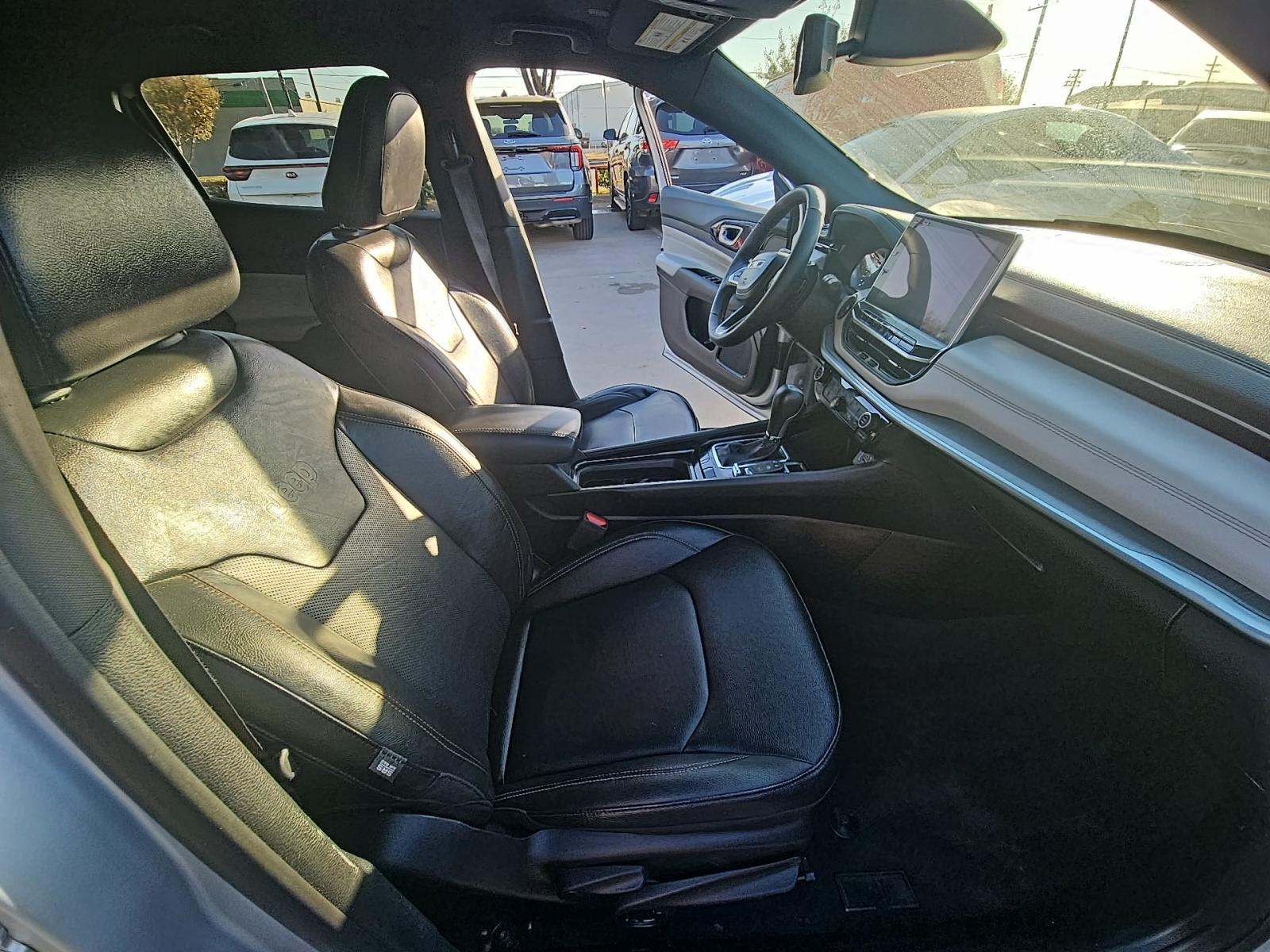 2025 Jeep Compass Limited AWD