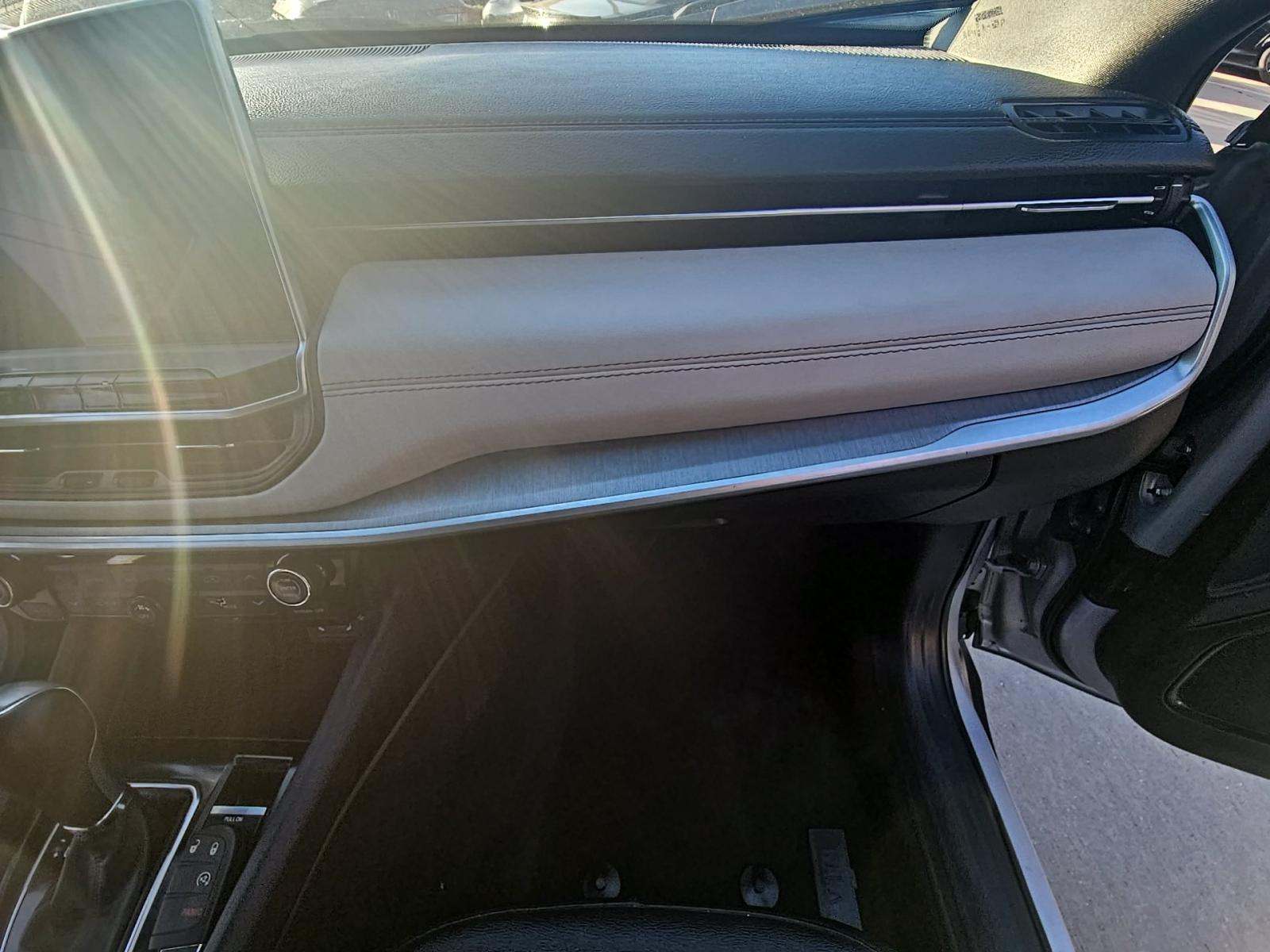 2025 Jeep Compass Limited AWD