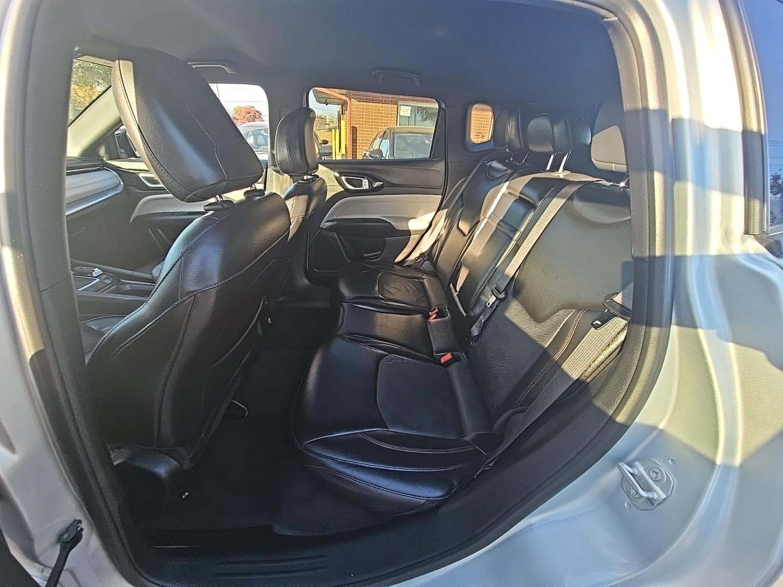 2025 Jeep Compass Limited AWD