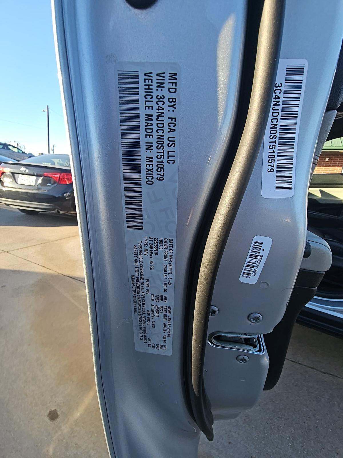 2025 Jeep Compass Limited AWD