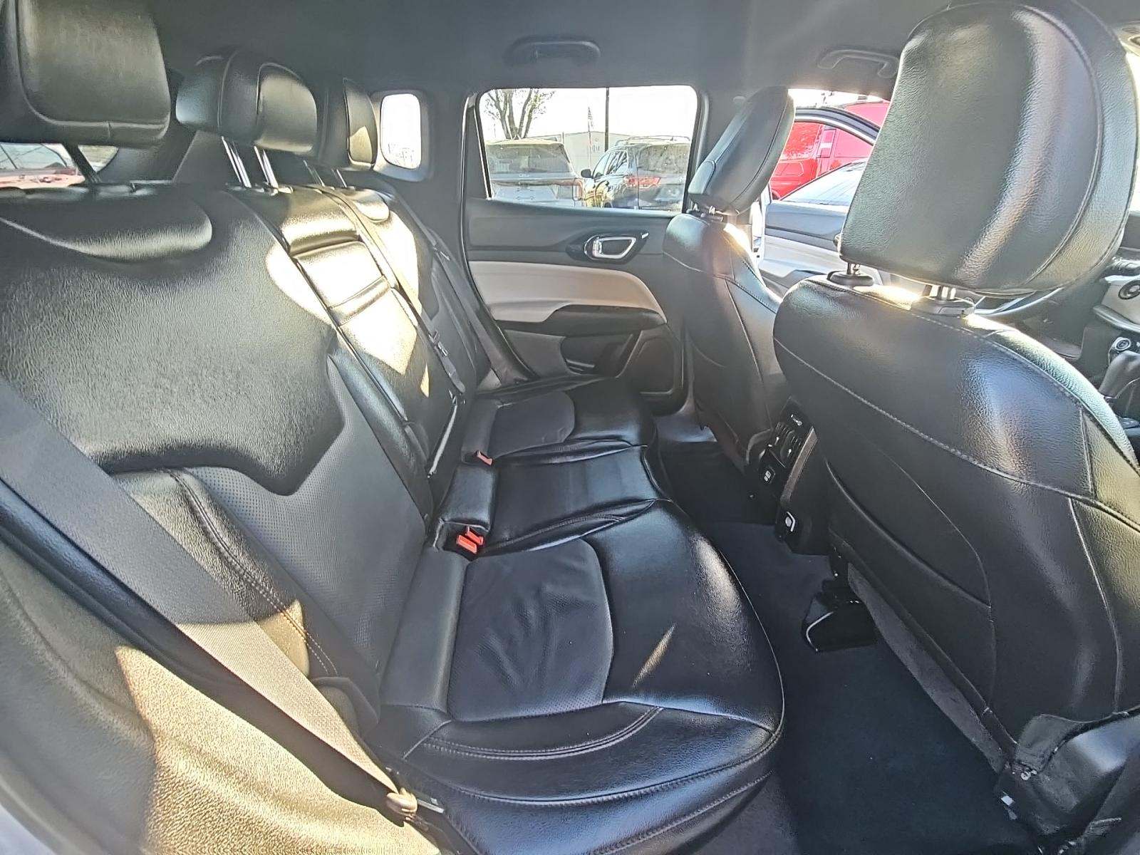 2025 Jeep Compass Limited AWD