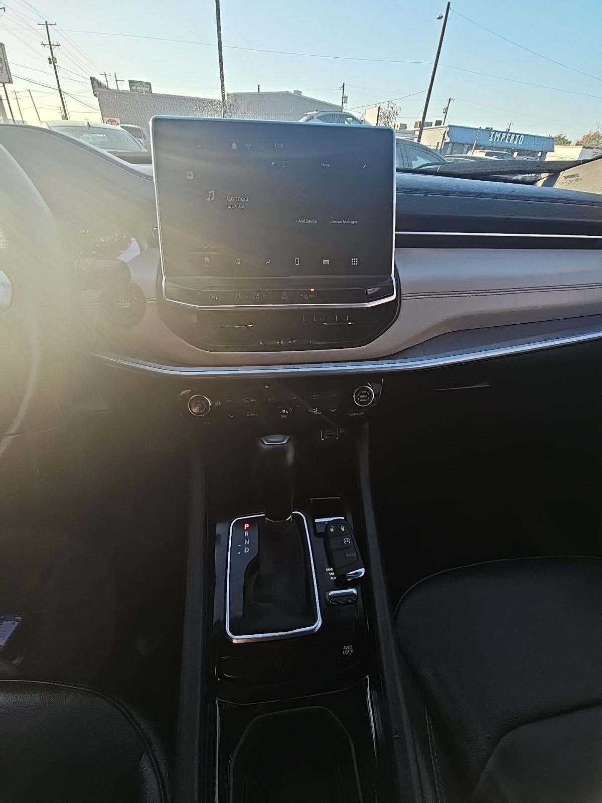 2025 Jeep Compass Limited AWD