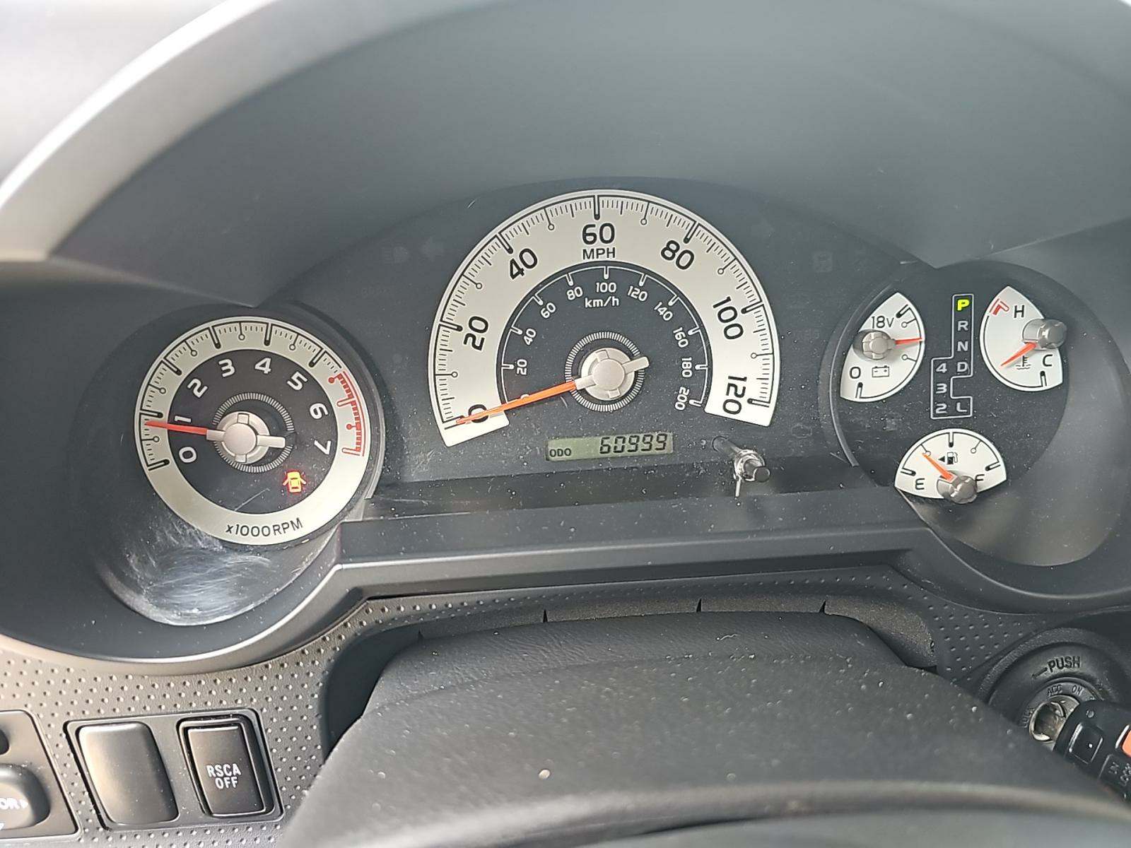 2014 Toyota FJ Cruiser Base AWD