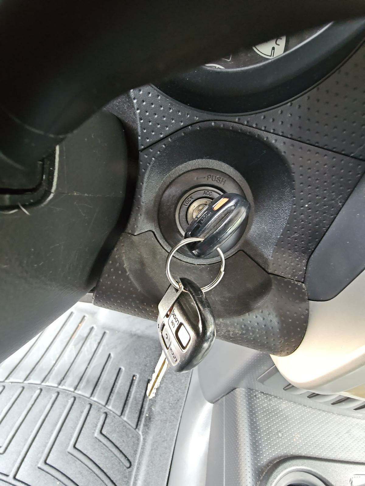 2014 Toyota FJ Cruiser Base AWD