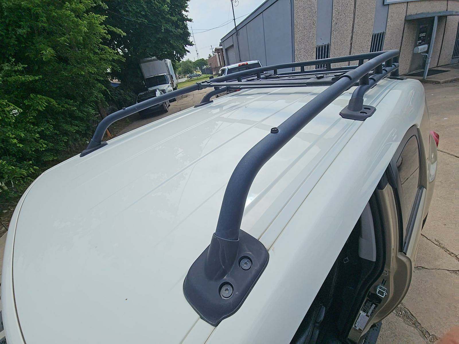 2014 Toyota FJ Cruiser Base AWD