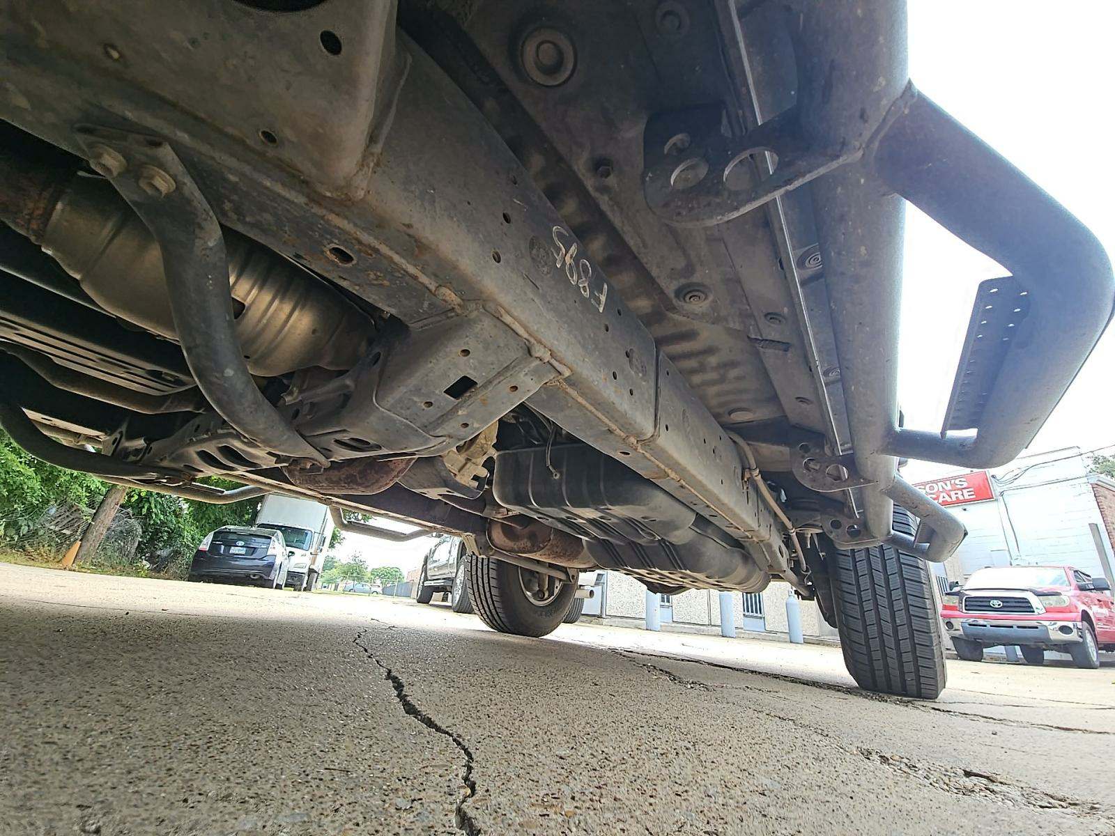 2014 Toyota FJ Cruiser Base AWD