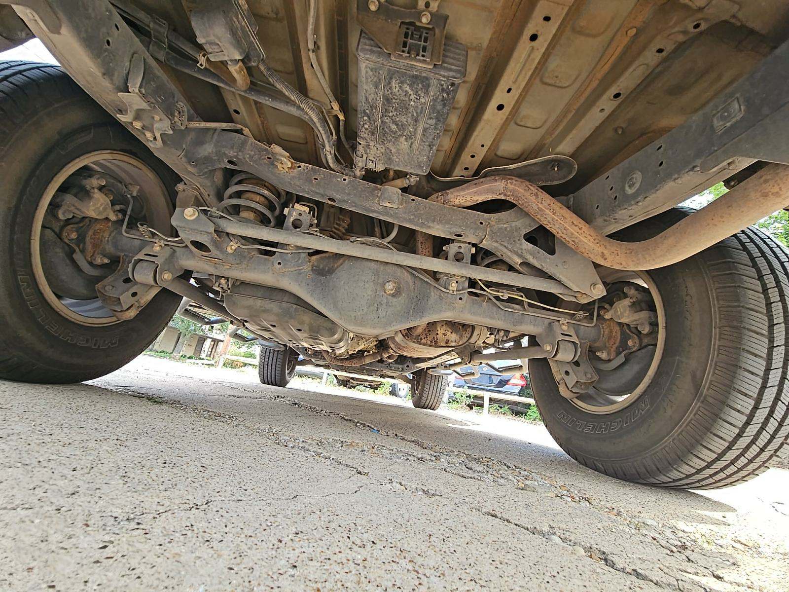 2014 Toyota FJ Cruiser Base AWD