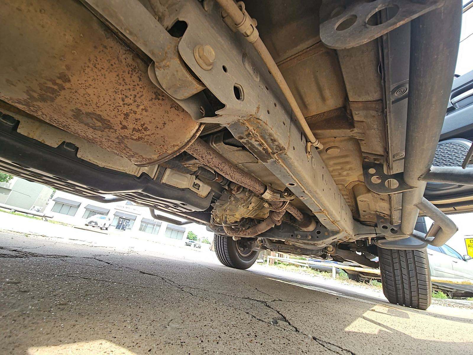 2014 Toyota FJ Cruiser Base AWD