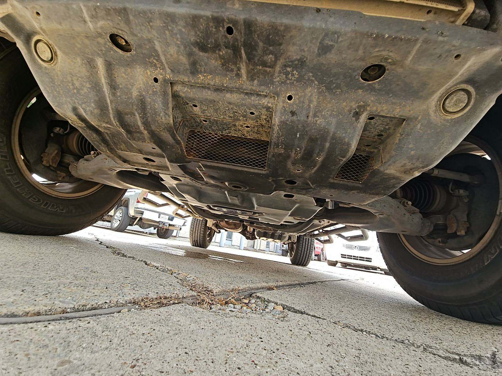 2014 Toyota FJ Cruiser Base AWD