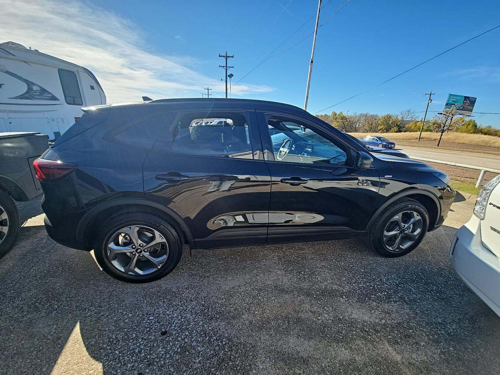 2025 Ford Escape ST-Line AWD
