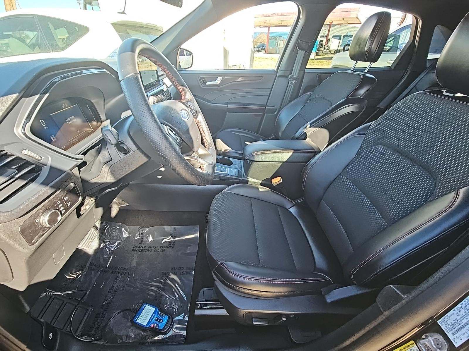 2025 Ford Escape ST-Line AWD