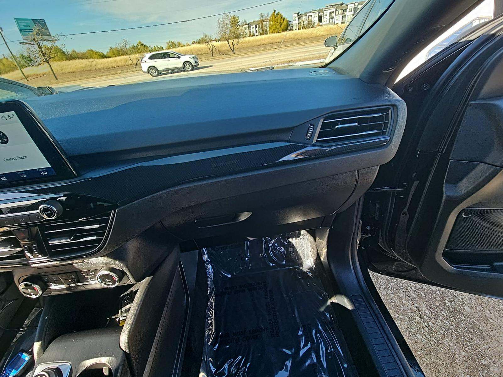 2025 Ford Escape ST-Line AWD