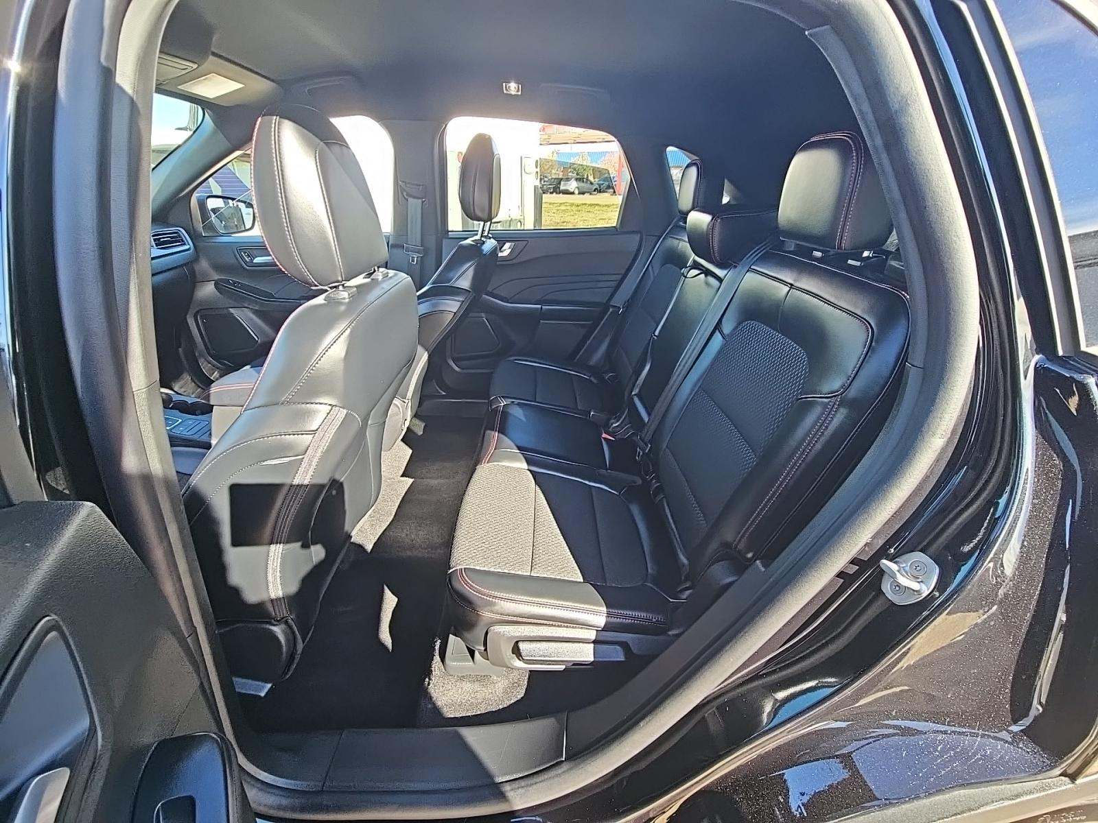 2025 Ford Escape ST-Line AWD