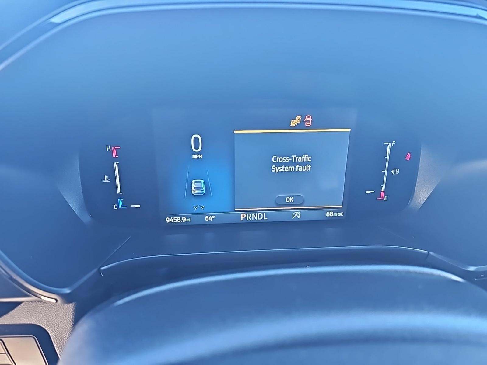 2025 Ford Escape ST-Line AWD