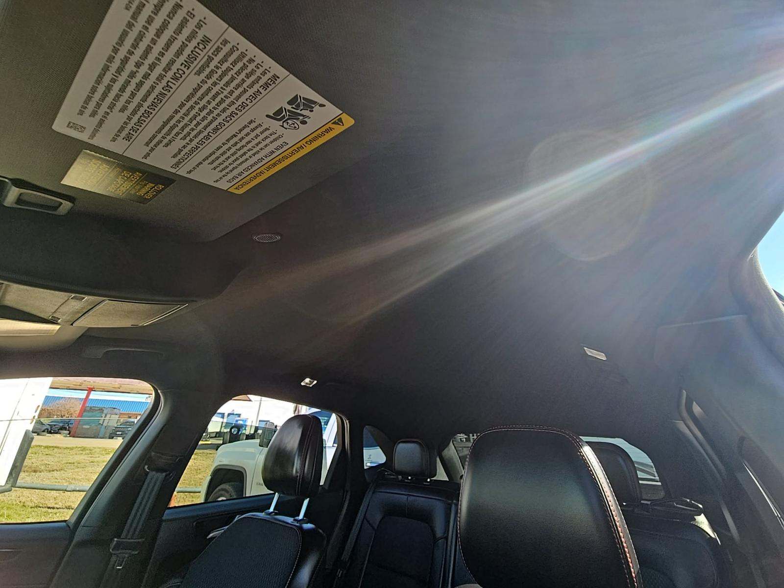 2025 Ford Escape ST-Line AWD