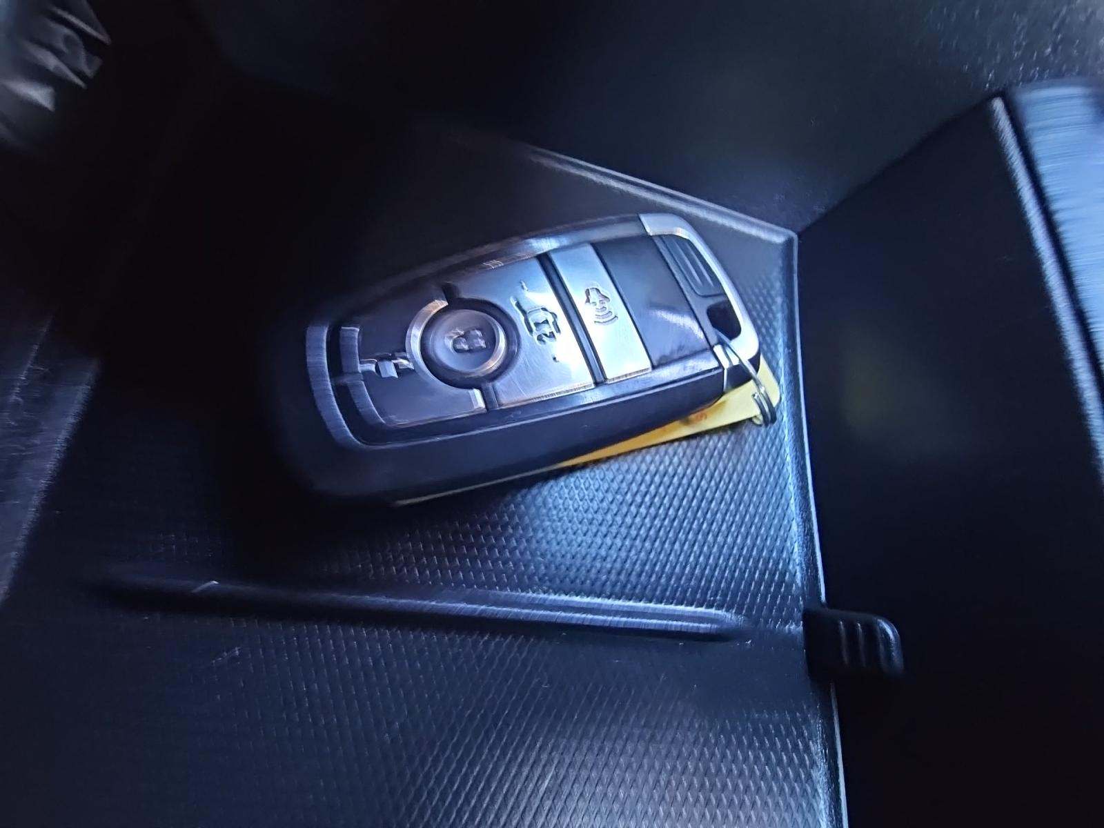 2025 Ford Escape ST-Line AWD