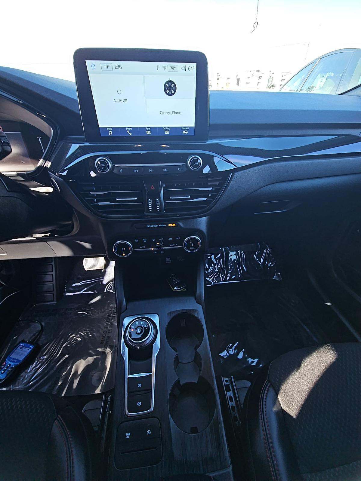 2025 Ford Escape ST-Line AWD