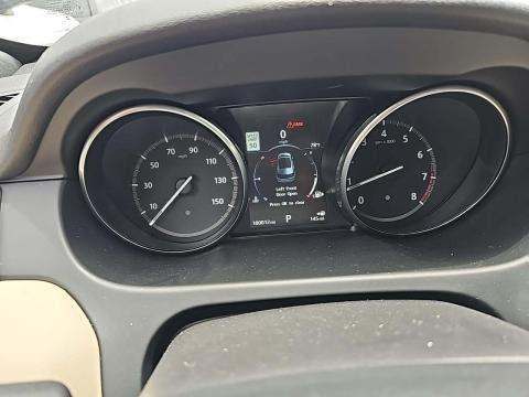 2017 Land Rover Discovery Sport HSE AWD
