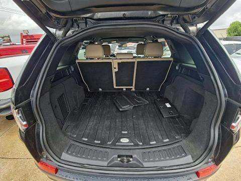 2017 Land Rover Discovery Sport HSE AWD