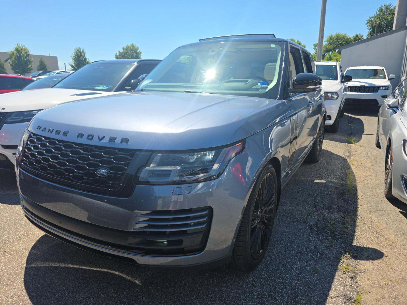 2021 Land Rover Range Rover P525 Westminster AWD