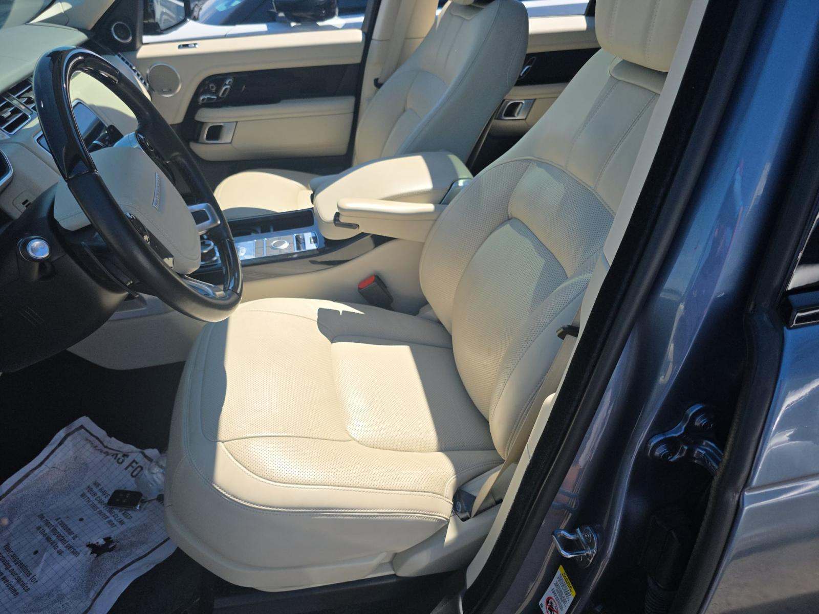 2021 Land Rover Range Rover P525 Westminster AWD