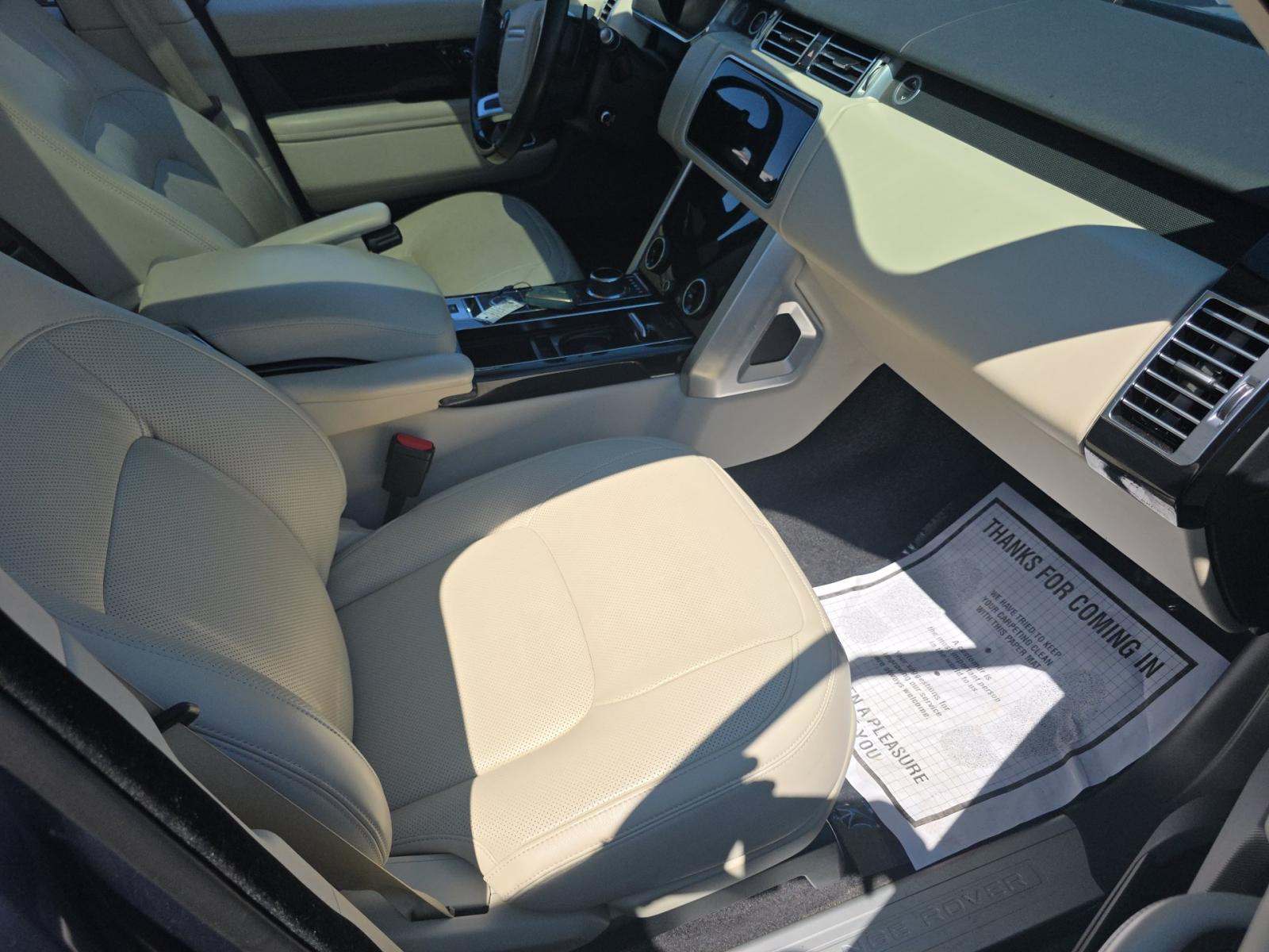 2021 Land Rover Range Rover P525 Westminster AWD