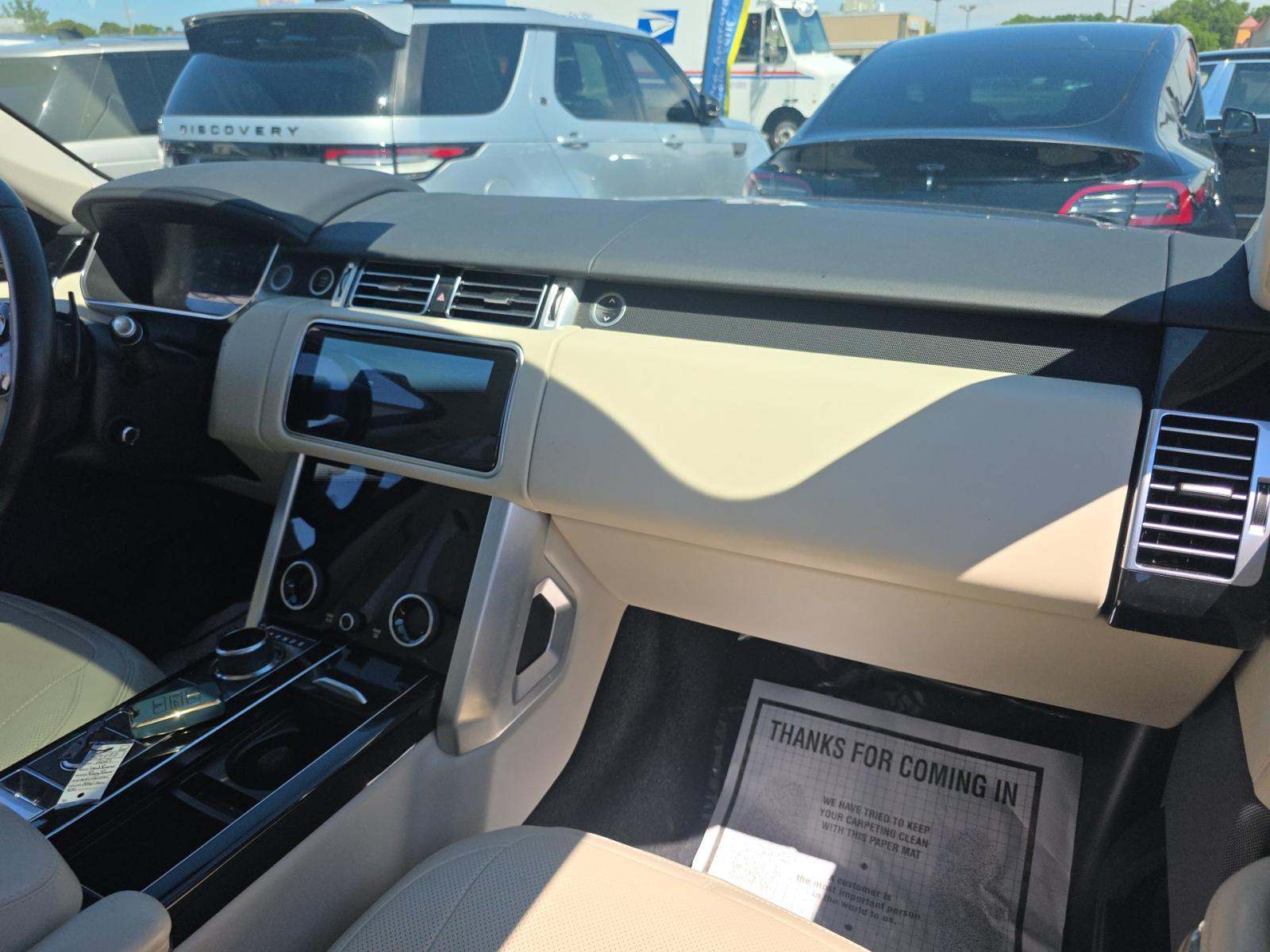 2021 Land Rover Range Rover P525 Westminster AWD