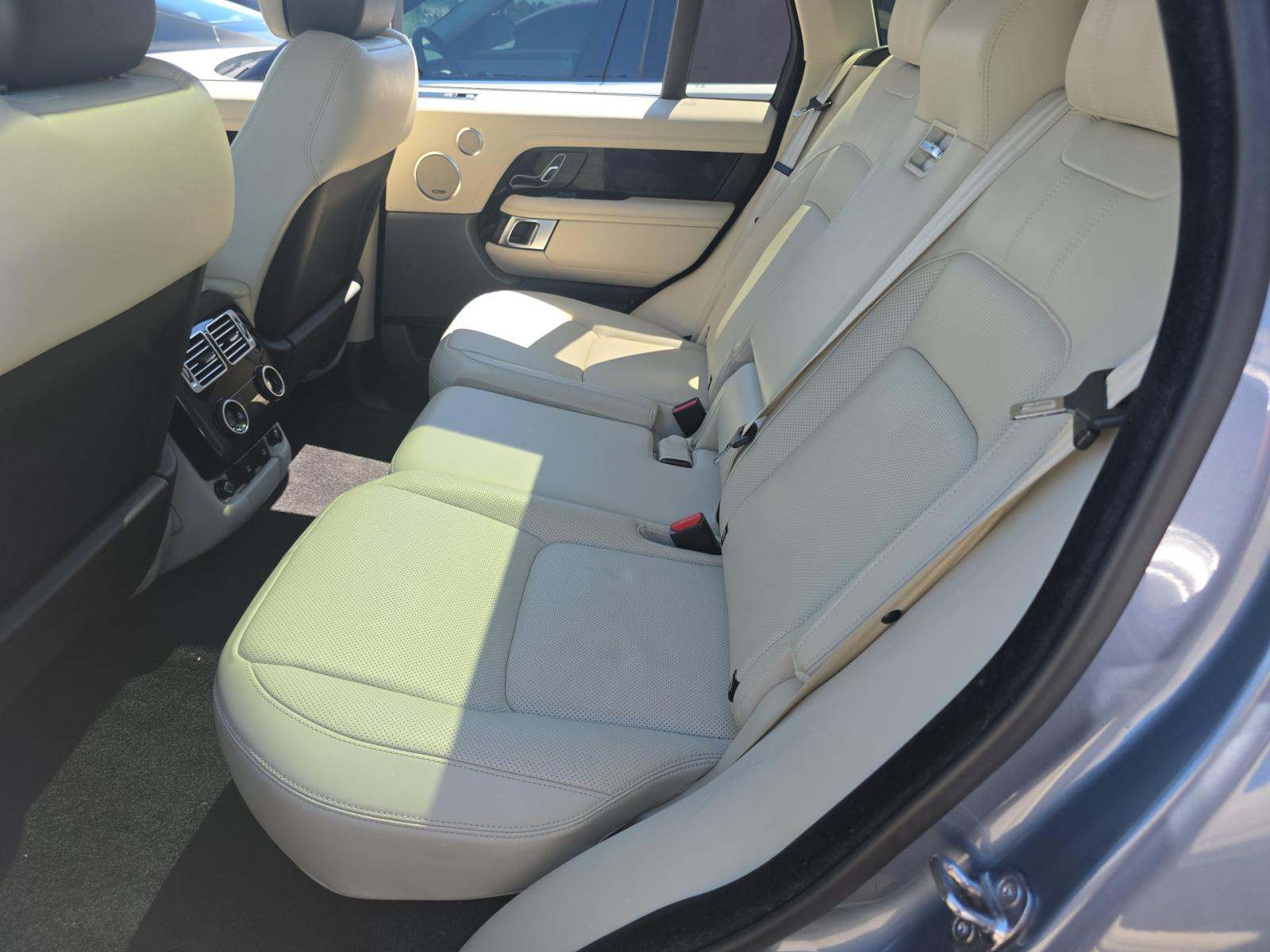 2021 Land Rover Range Rover P525 Westminster AWD