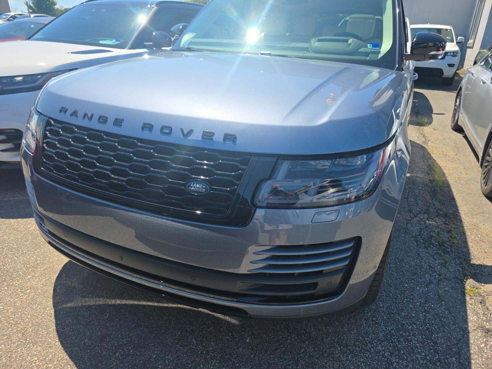 2021 Land Rover Range Rover P525 Westminster AWD