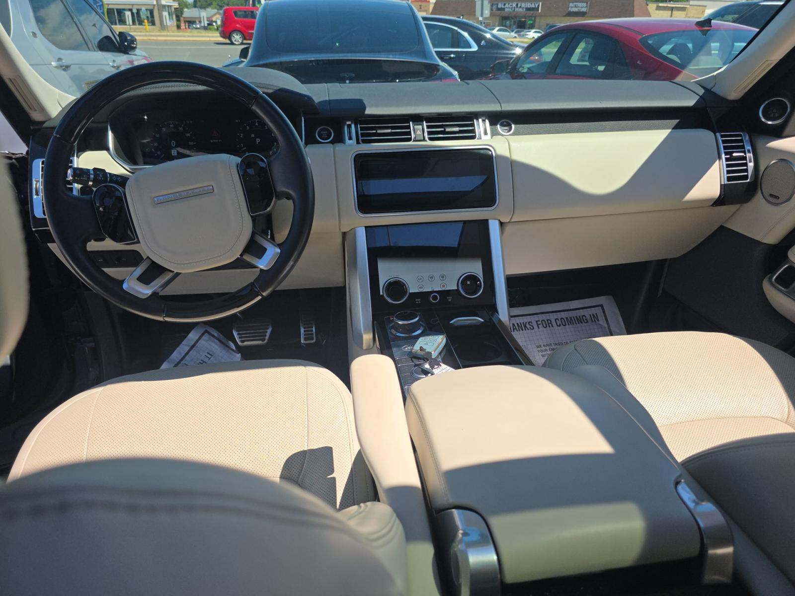 2021 Land Rover Range Rover P525 Westminster AWD