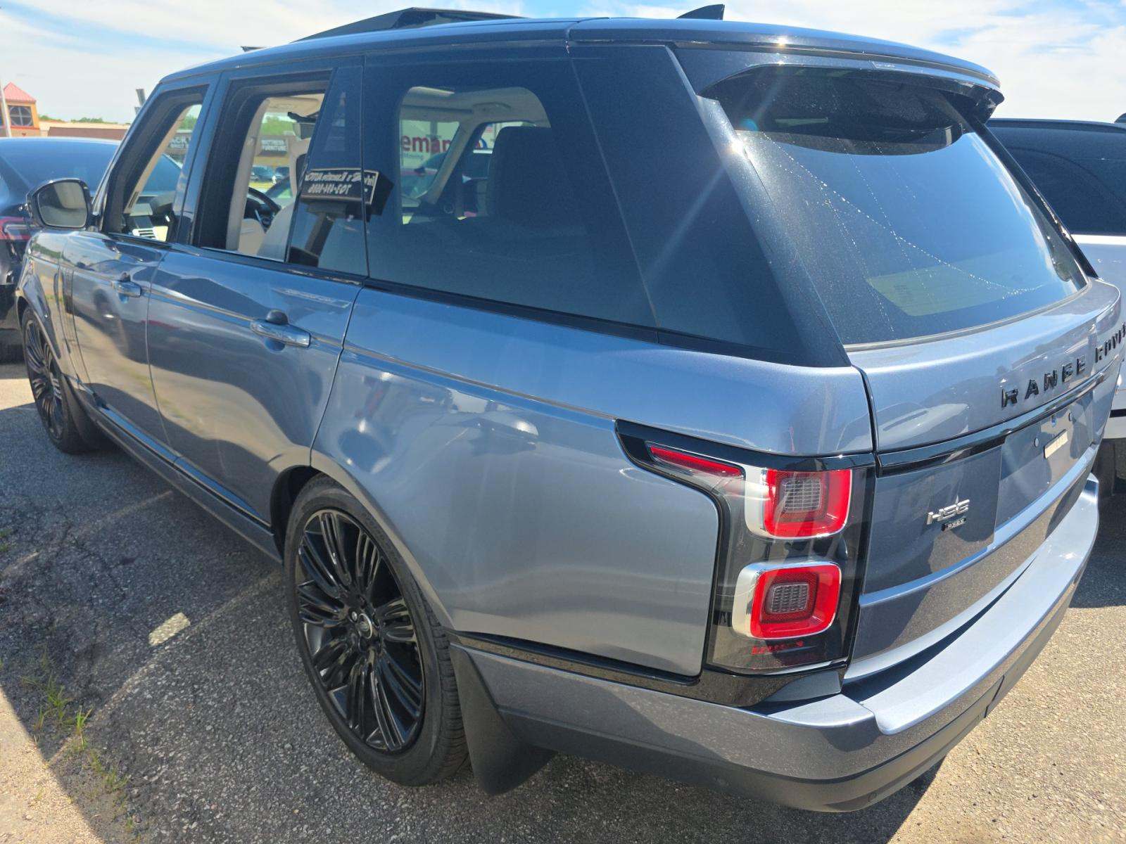 2021 Land Rover Range Rover P525 Westminster AWD