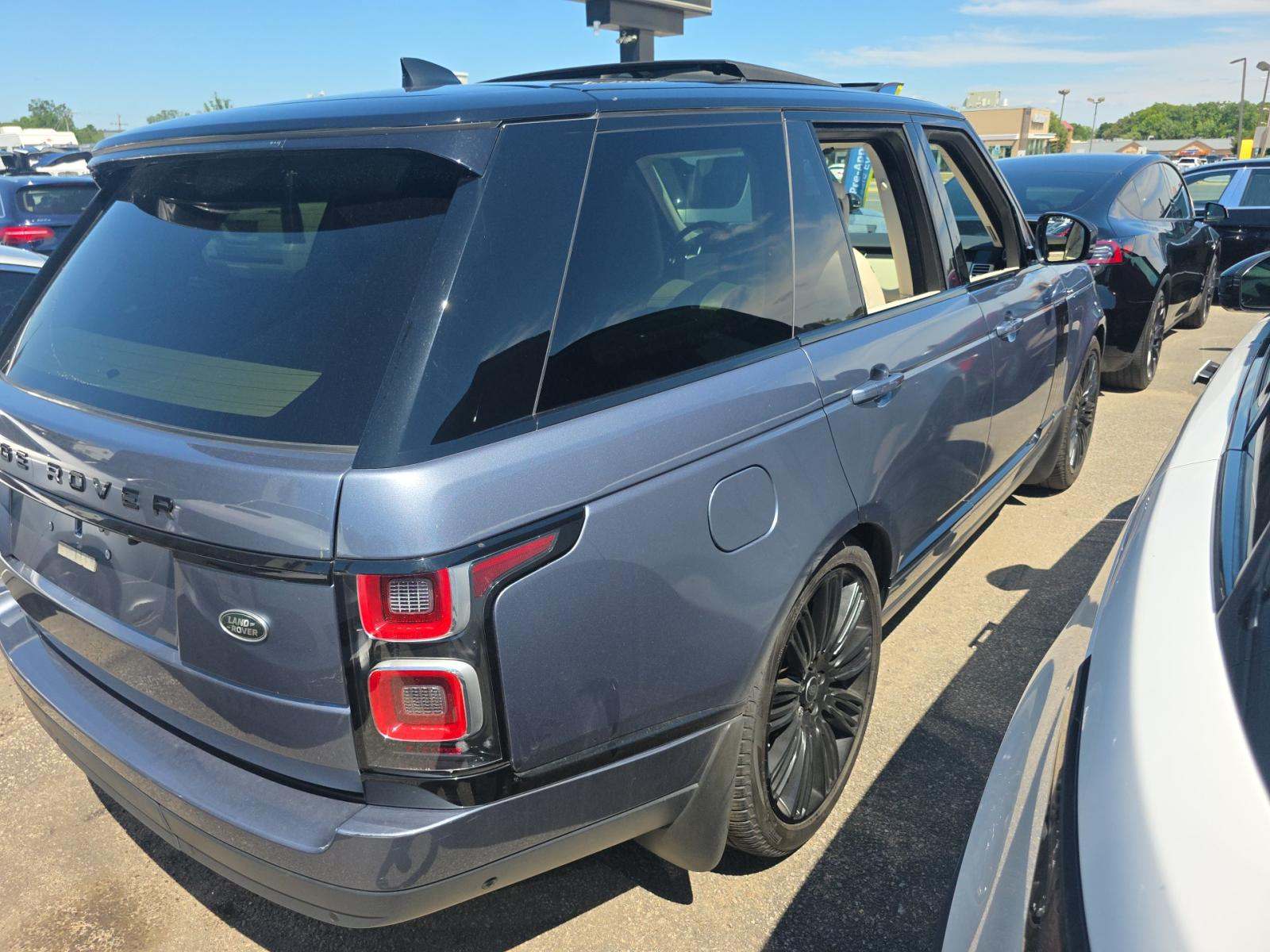 2021 Land Rover Range Rover P525 Westminster AWD