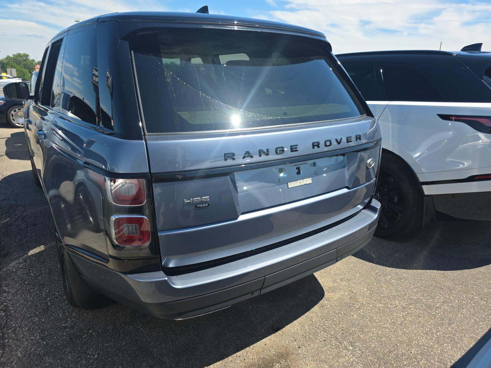 2021 Land Rover Range Rover P525 Westminster AWD