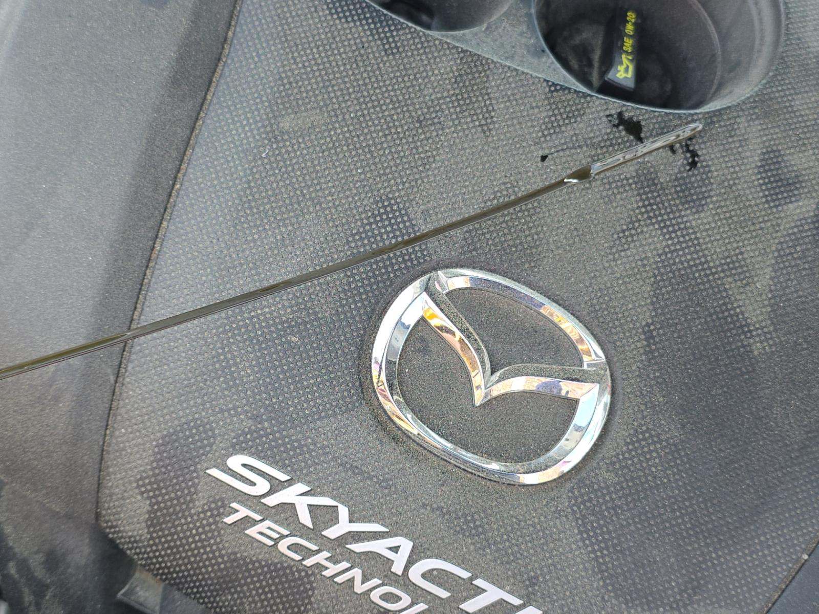 2015 MAZDA MAZDA6 Grand Touring FWD