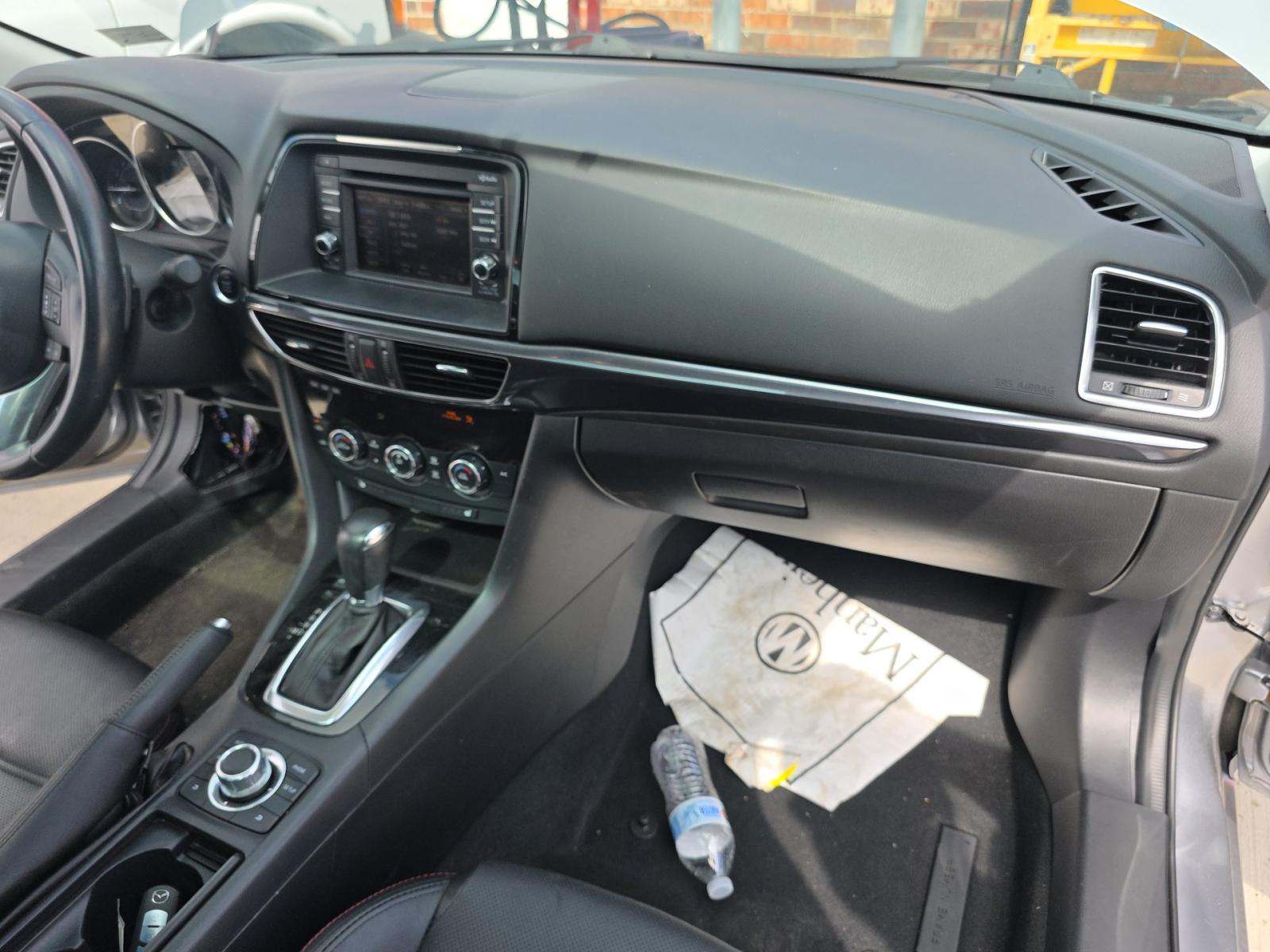 2015 MAZDA MAZDA6 Grand Touring FWD