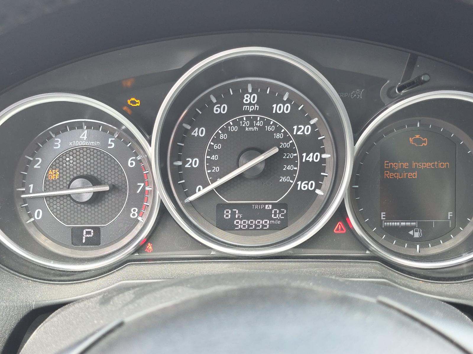 2015 MAZDA MAZDA6 Grand Touring FWD