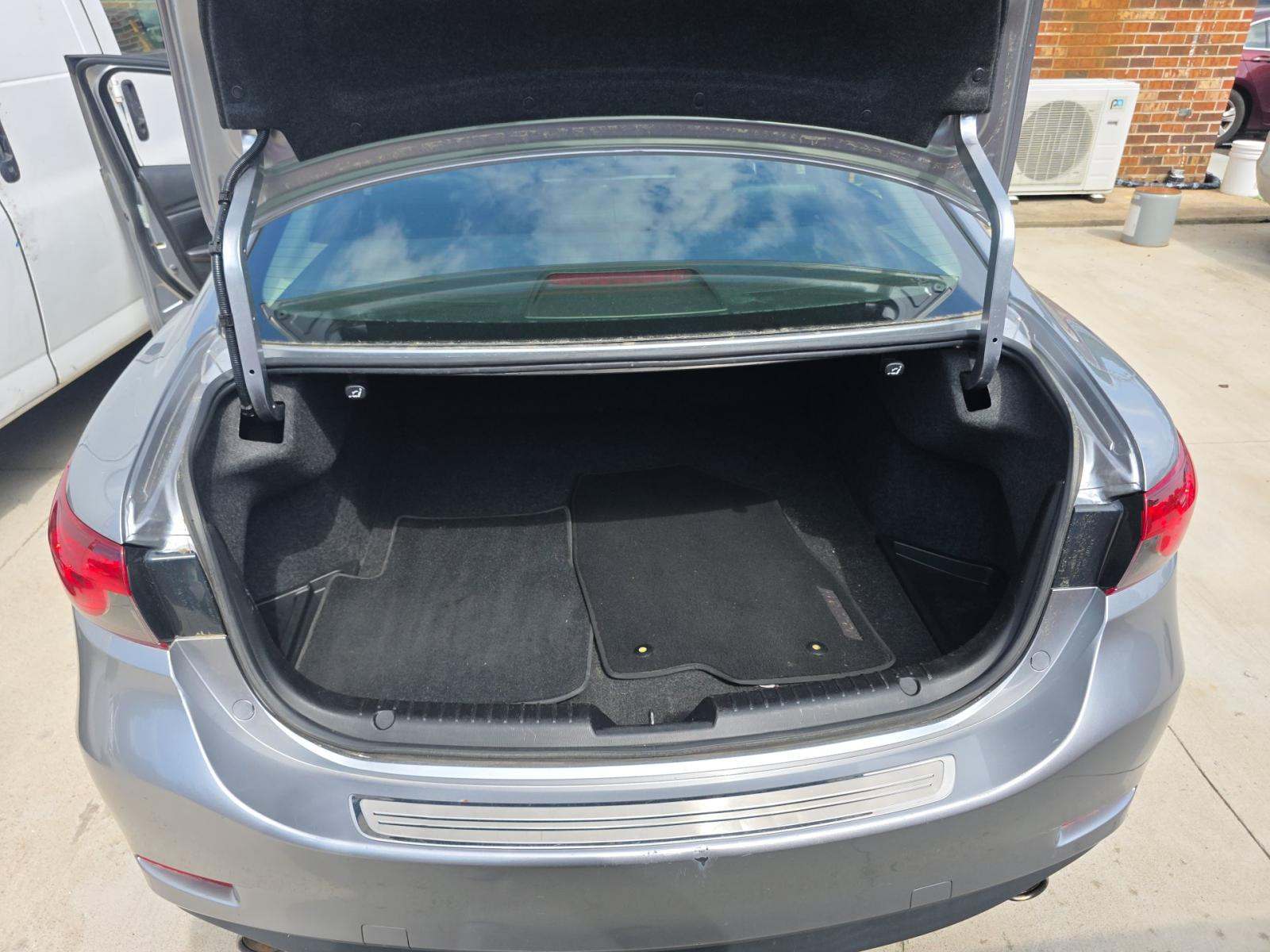 2015 MAZDA MAZDA6 Grand Touring FWD