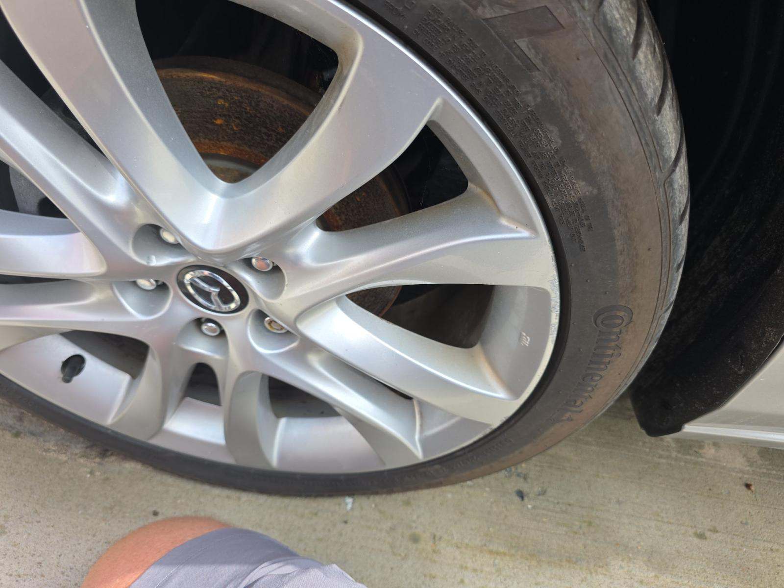 2015 MAZDA MAZDA6 Grand Touring FWD