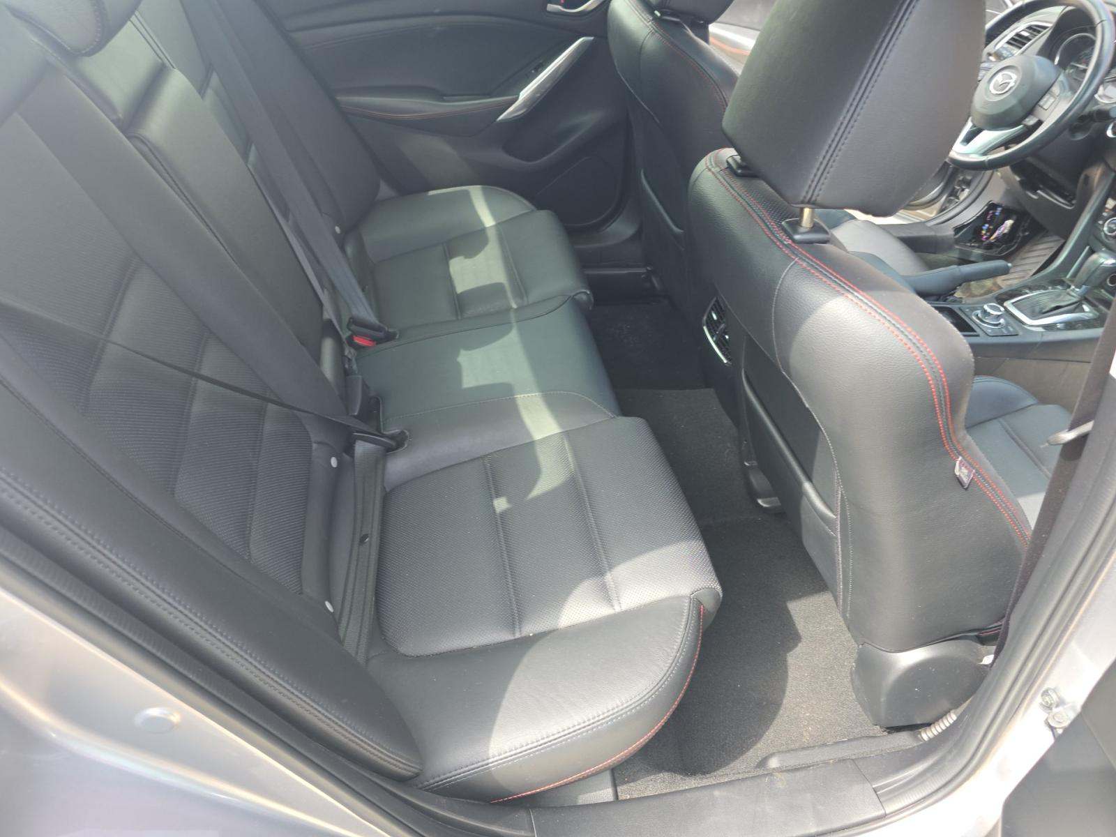 2015 MAZDA MAZDA6 Grand Touring FWD