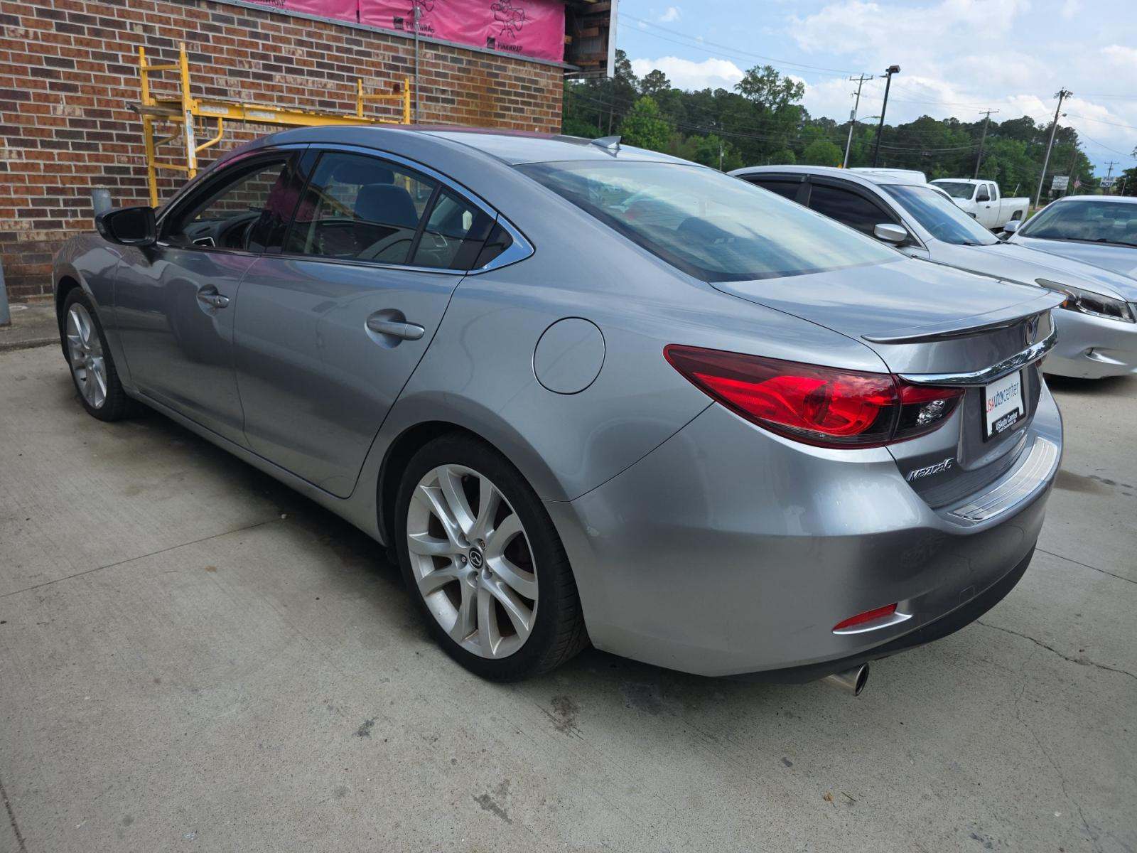 2015 MAZDA MAZDA6 Grand Touring FWD