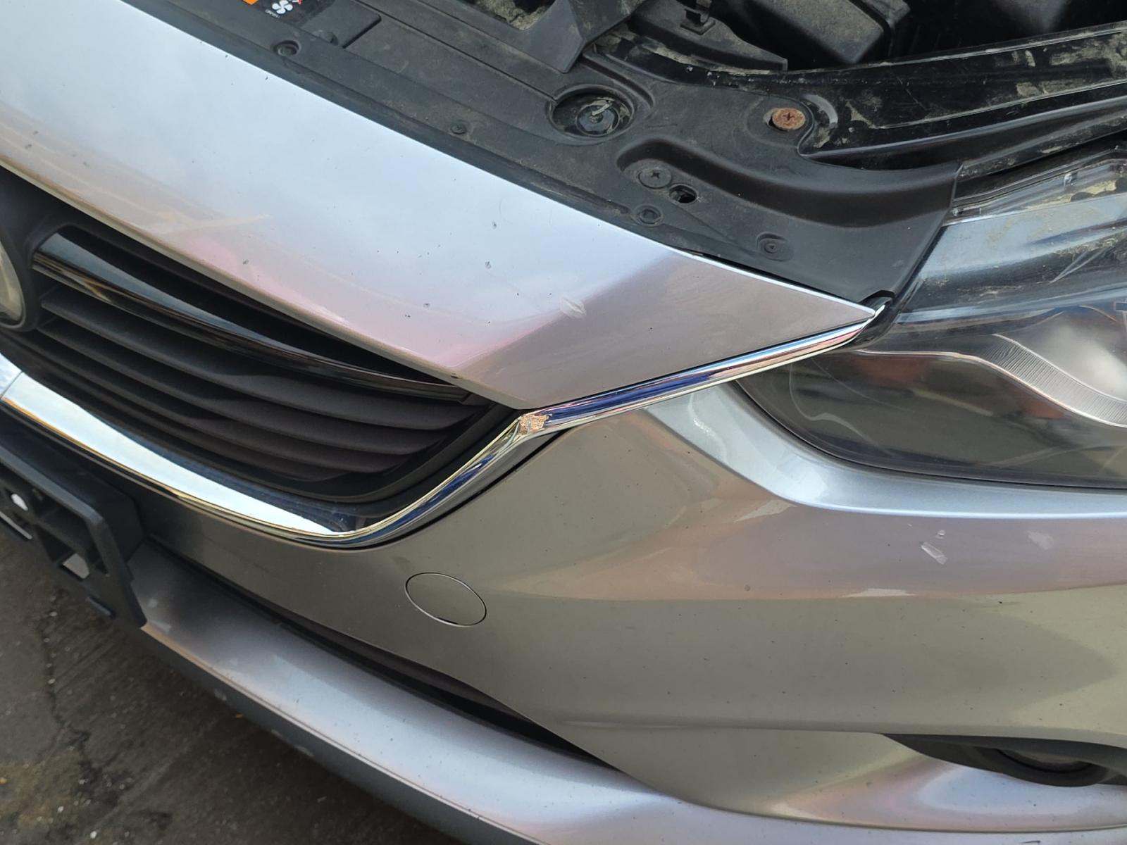 2015 MAZDA MAZDA6 Grand Touring FWD