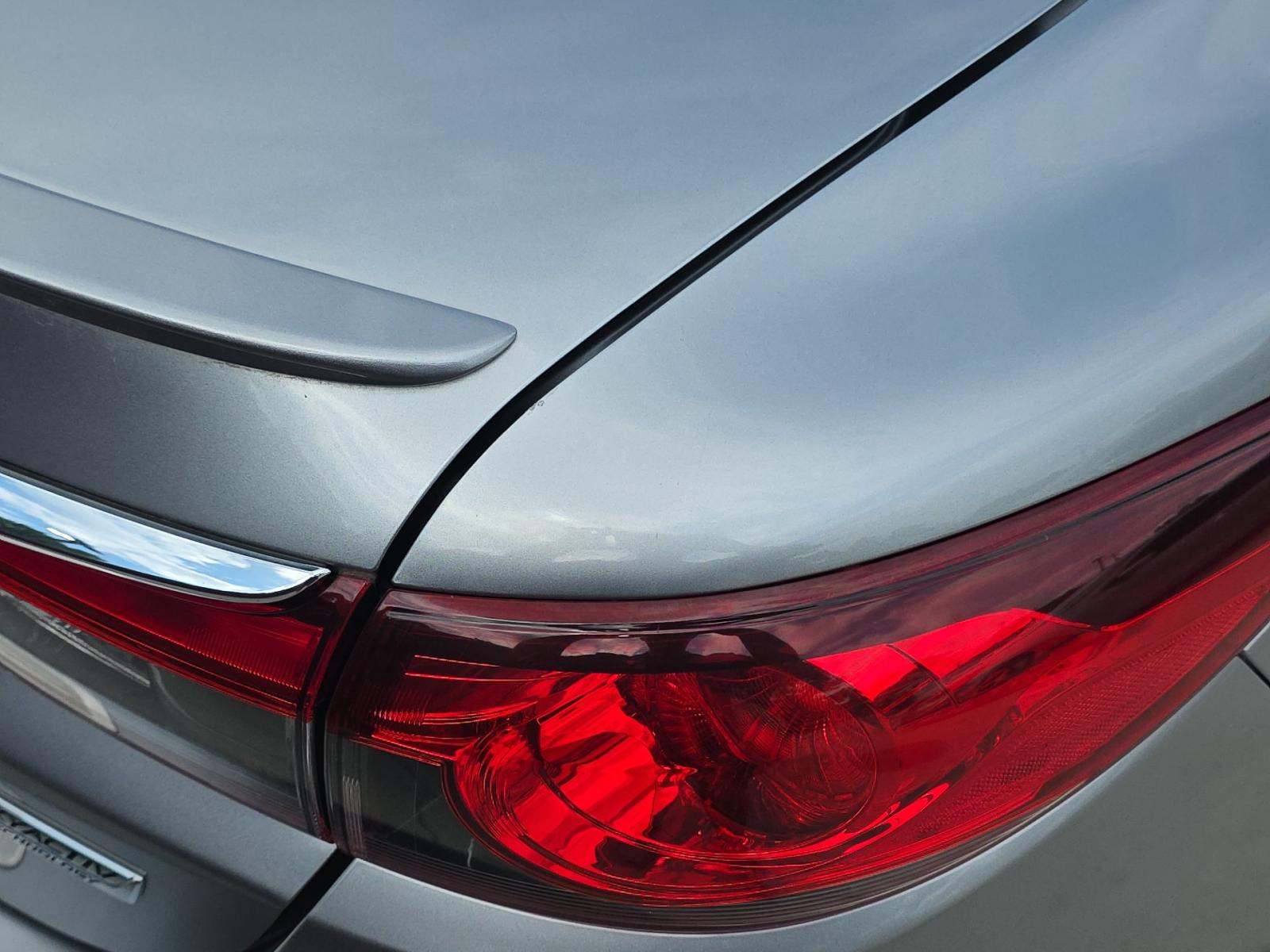 2015 MAZDA MAZDA6 Grand Touring FWD