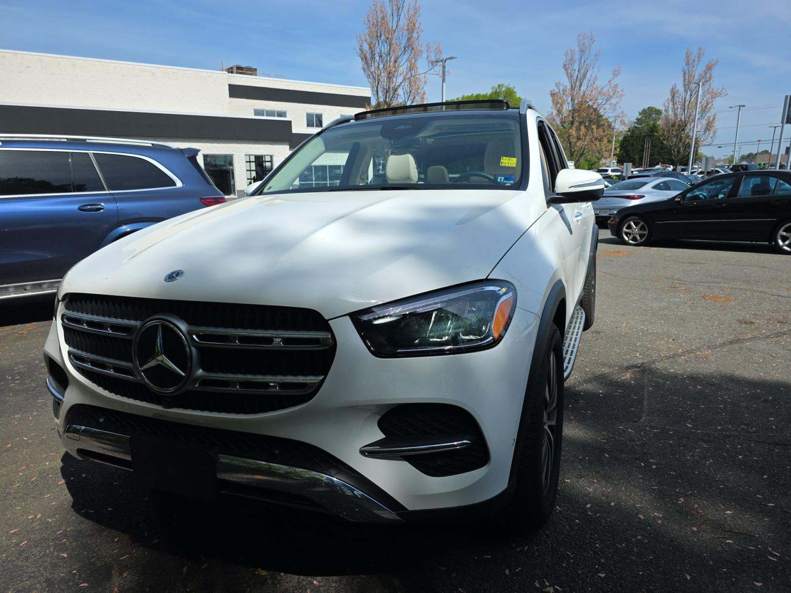 MERCEDES-BENZ GLE-CLASS - 1