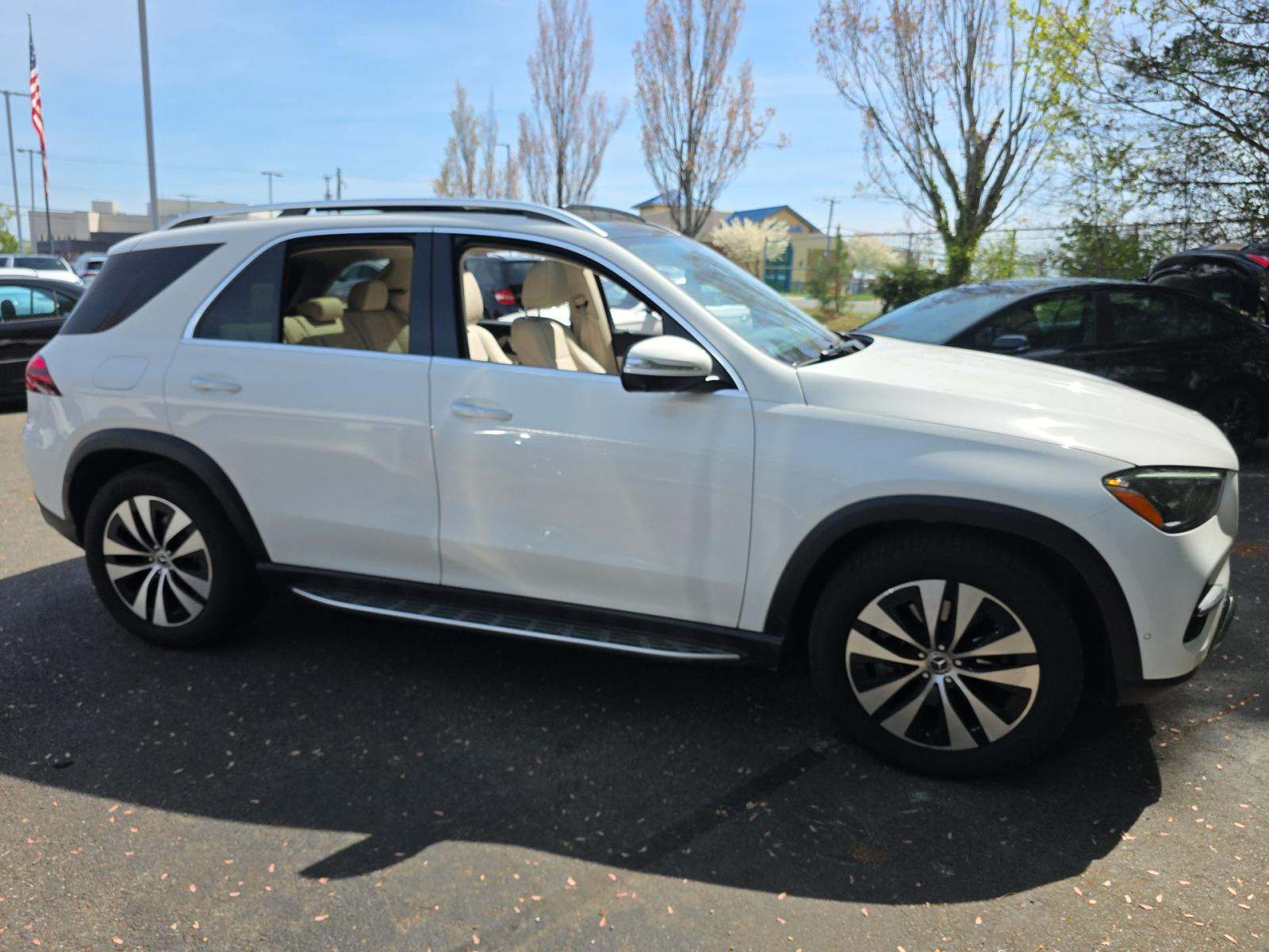 MERCEDES-BENZ GLE-CLASS - 4